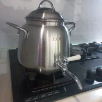 کتری استیل تی جی اچ