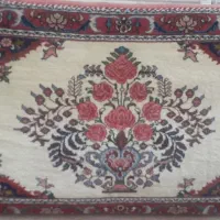 پشتی دستبافت