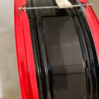 طبل دمام|درام و پرکاشن|اهواز, کوی نفت|دیوار