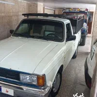 پیکان وانت مدل 93