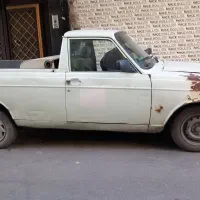 پیکان وانت|خودرو سواری و وانت|مشهد, جانباز|دیوار