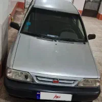 پراید ۸۴ سالم