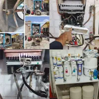 تعمیرات پکیج ،آبگرمکن،تصفیه آب،پمپ آب