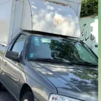 یخچال اریسان با موتور