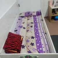 تخت خواب|تخت و صندلی بچه|قزوین, |دیوار