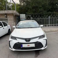 تویوتا کرولا الیت ۲۰۲۵ فروش فوری