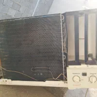 کولر پنجره ای تراست  18 هزار|کولر گازی و فن‌کوئل|سعدآباد, |دیوار