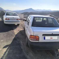 ماشین پراید 99