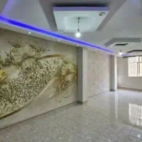 ۷۷متری/دوخواب کمد دیواری