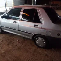 پراید۹۵|خودرو سواری و وانت|خواف, |دیوار