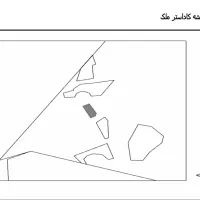 زمین ۷۲۴ متر با سند|فروش زمین و ملک کلنگی|طرقبه, |دیوار