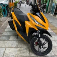 فروش موتور طرح کلیک DINO 150 در حد آکبند