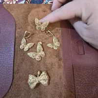 طلاهای تمیز و نو|جواهرات|شیراز, ملاصدرا|دیوار