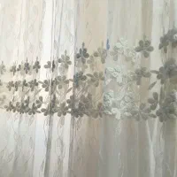 پرده پذیرایی|پرده، رانر، رومیزی|مشهد, شهرک ابوذر|دیوار