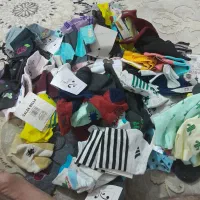 ۶۲جفت جوراب مارک داربرندنو