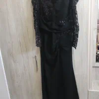 لباس مجلسی مشکی