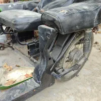 توضیحات کامل بخونین|موتورسیکلت|گرگان, |دیوار