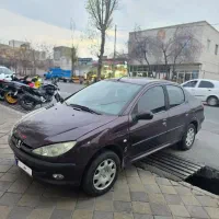 206 sd v8|خودرو سواری و وانت|مشگین شهر, |دیوار