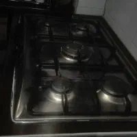 اجاق گازصفحه lzatechکامل|اجاق گاز و لوازم برقی پخت‌وپز|بیجار, |دیوار