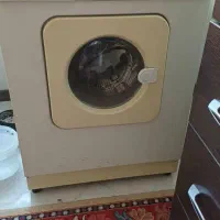 ماشین لباسشویی آبسان 5 کیلویی|ماشین لباسشویی و خشک‌کن لباس|تهران, ابوذر|دیوار