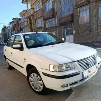 سمند معمولی مدل ۱۳۹۸