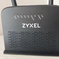 مودم zyxel زیکسل