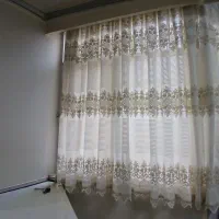 پرده پذیرایی