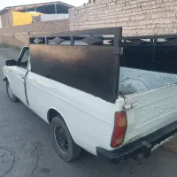 وانت پیکان کرایه ای