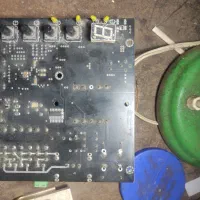 یک عدد برد هیتر موشکی دو حالته|بخاری، هیتر، شومینه|گنبد کاووس, |دیوار