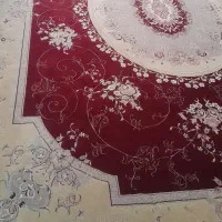 فرش ۱۲ متری  در حد نو|فرش|نهاوند, |دیوار