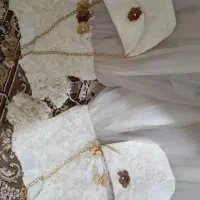 لباس دوقلو دخترانه