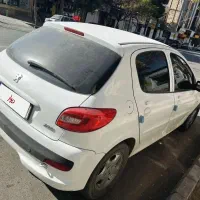 ۲۰۷سقف فلز سفید فرمون برقی ۹۹|خودرو سواری و وانت|سیرجان, |دیوار