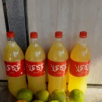 اب نارنج ارگانیک