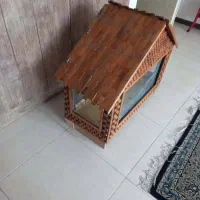 کلبه دست‌سازآکواریوم بسیارزیبایامحل نگهداریحیوانات|لوازم جانبی حیوانات|تهران, آبشار تهران (دریاچه)|دیوار