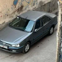 پارس Tu5 مدل 1401 اتاق تعویض