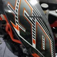 ktm duke 250|موتورسیکلت|تهران, تهران‌نو|دیوار