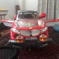 ماشین شارژی|اسباب‌‌بازی|صحنه, |دیوار