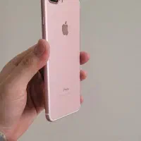 ایفون ۷ پلاس ۱۲۸ رزگلد|موبایل|تهران, آبشار تهران (دریاچه)|دیوار