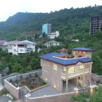 استخر +جکوزی+بیلیارد+۳خواب دریا جنگل