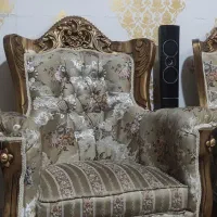 مبل استیل9نفره