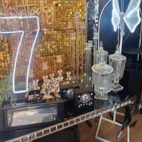 اجاره استندتولدبادکنک ارایی بکگراندهپی بردی میزکیک|خدمات پذیرایی، مراسم|تهران, هروی|دیوار