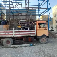 پمپاژ بتن و فروش بتن آماده