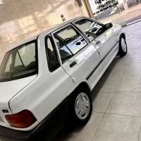 پراید مدل 87 بدون رنگ عتیقه|خودرو سواری و وانت|تبریز, |دیوار