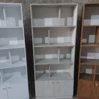 انواع کتاب خانه / کتابخانه کد ۰۰۲۲|کتابخانه، شلف، قفسه‌های دیواری|تهران, نعمت‌آباد|دیوار
