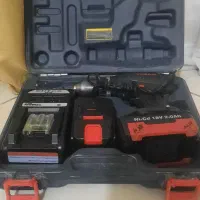 دریل شارژی 18 ولت توسن در حد نو|ابزارآلات|کرج, کوی امامیه|دیوار