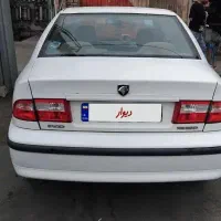 سمند EF7 مدل ۹۷|خودرو سواری و وانت|ملایر, |دیوار