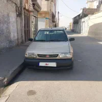 پراید مدل 88 دوگانه سوز شرکتی CNG|خودرو سواری و وانت|ری, علایین|دیوار