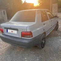 پراید مدل 96