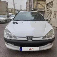 206 sd معاوضه با تارا سفید