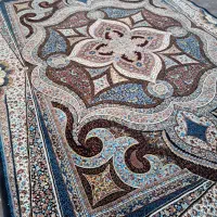 ۲ تخته فرش ۹ متری ۷۰۰شانه|فرش|ورامین, خیر آباد|دیوار